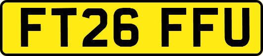 FT26FFU
