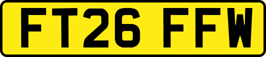 FT26FFW