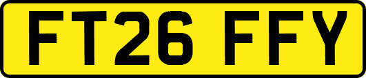 FT26FFY