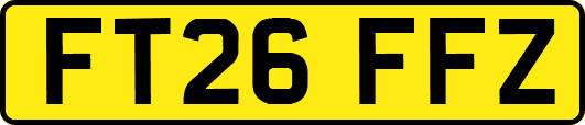 FT26FFZ