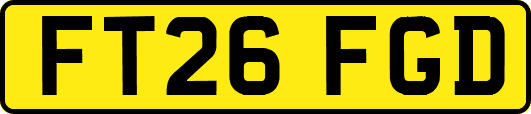 FT26FGD