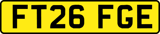 FT26FGE