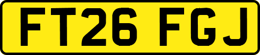 FT26FGJ