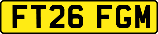 FT26FGM