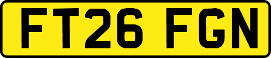 FT26FGN