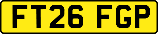 FT26FGP
