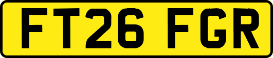 FT26FGR