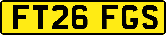 FT26FGS