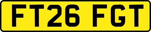 FT26FGT