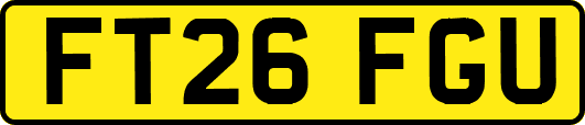 FT26FGU