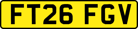 FT26FGV