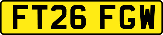 FT26FGW