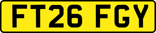 FT26FGY