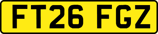 FT26FGZ