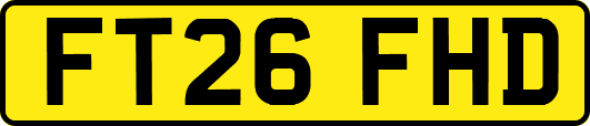 FT26FHD