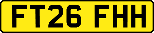 FT26FHH