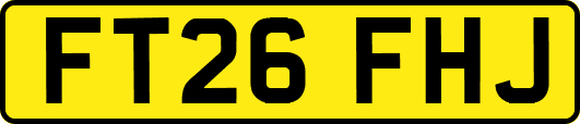 FT26FHJ