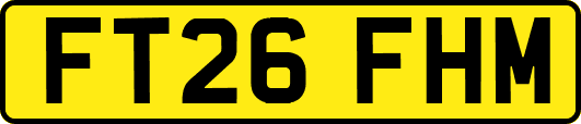 FT26FHM