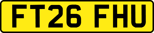 FT26FHU