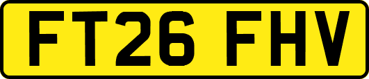 FT26FHV