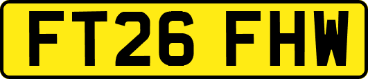 FT26FHW