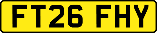 FT26FHY