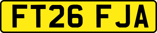 FT26FJA