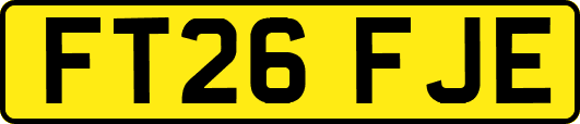 FT26FJE