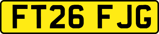 FT26FJG