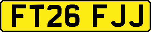 FT26FJJ