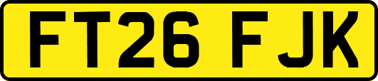 FT26FJK