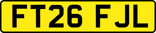 FT26FJL