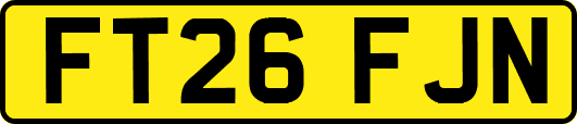 FT26FJN