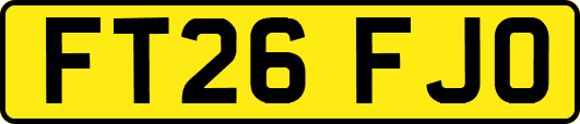 FT26FJO