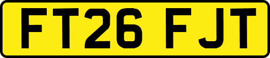 FT26FJT