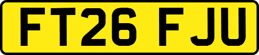 FT26FJU