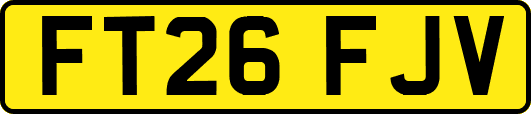 FT26FJV
