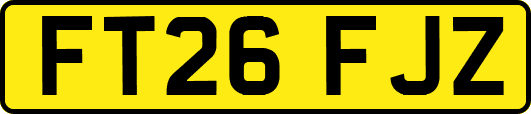 FT26FJZ
