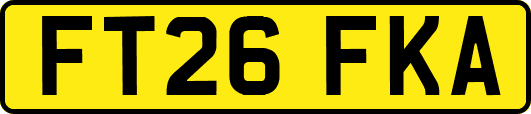 FT26FKA