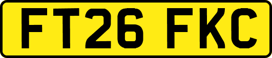 FT26FKC