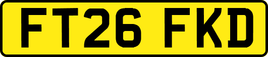 FT26FKD