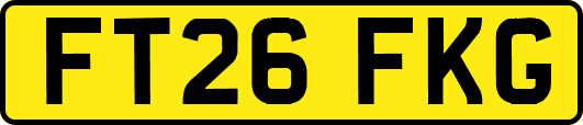 FT26FKG