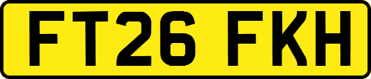 FT26FKH