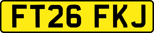 FT26FKJ