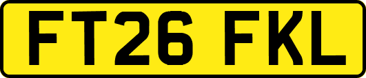 FT26FKL