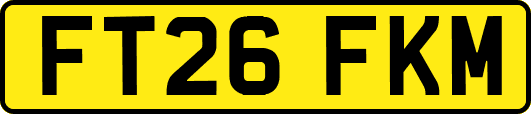 FT26FKM