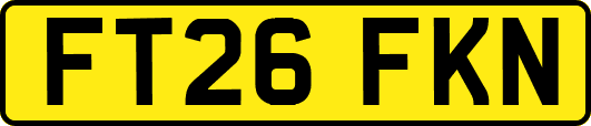 FT26FKN