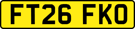 FT26FKO