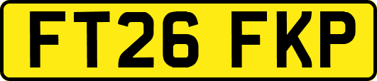 FT26FKP