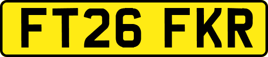 FT26FKR
